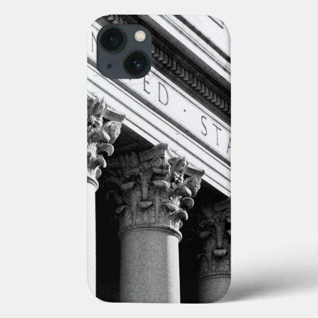NYC Architecture VIII Case-Mate iPhone Case (Back)