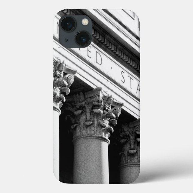 NYC Architecture VIII Case-Mate iPhone Case (Back)