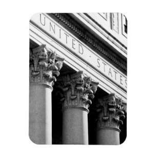 NYC Architecture VIII Magnet