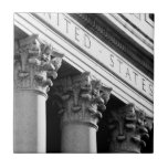 NYC Architecture VIII Tile<br><div class="desc">Travel</div>