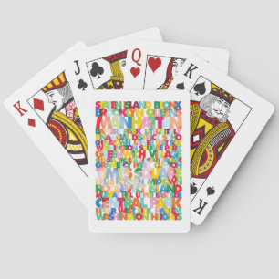 NYC Boroughs Classic Playing Cards