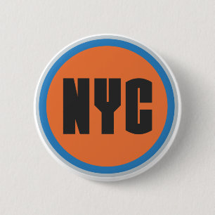 NYC Button