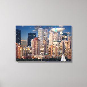 NYC CANVAS PRINT