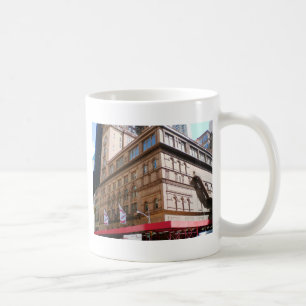 NYC Carnegie Hall Coffee Mug