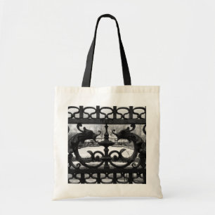 NYC Central Park Gardens Tote Bag