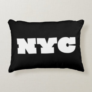NYC Classic Decorative Cushion