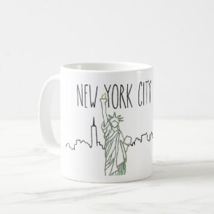 NYC Coffee Mug