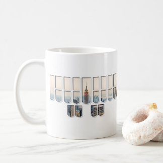 NYC COFFEE MUG
