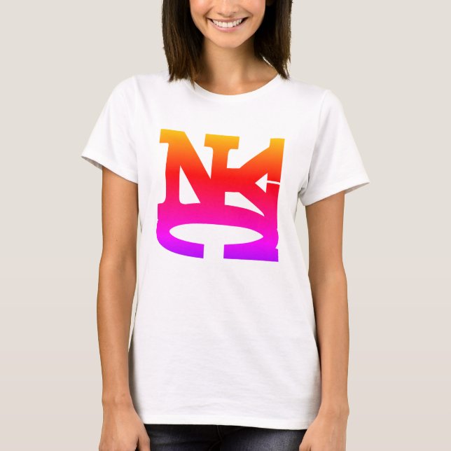 NYC COLOR T-Shirt (Front)