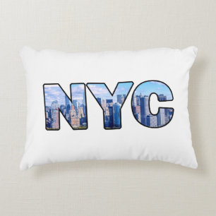 NYC DECORATIVE CUSHION