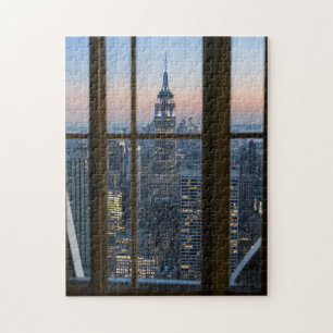NYC Empire State Building Puzzle