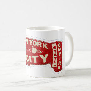 NYC Empire State Mug