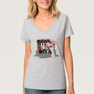 NYC Evil Regal Diva - Dana Edition T-Shirt