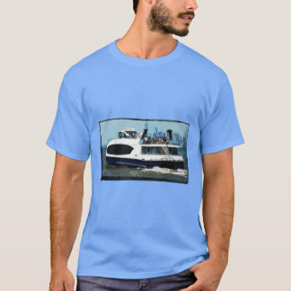 NYC Ferry friends T-Shirt