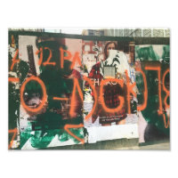 NYC Garment District Graffiti Spraypaint Urban Art