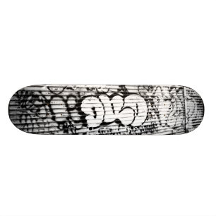 'NYC Graffiti' Skateboard