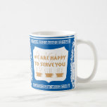 NYC Greek Diner Coffee Mug<br><div class="desc">This design is based on The Anthora Greek Diner coffee cup,  an iconic symbol of New York City.. If you're a fan of coffee or NYC,  then this mug is for you..</div>
