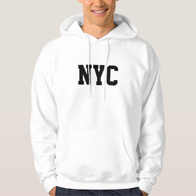 NYC HOODIE (Front)