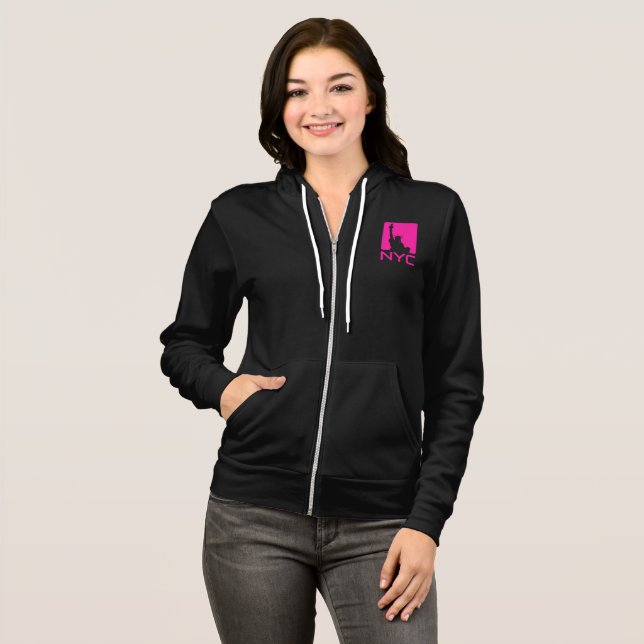 NYC HOODIE (Front Full)
