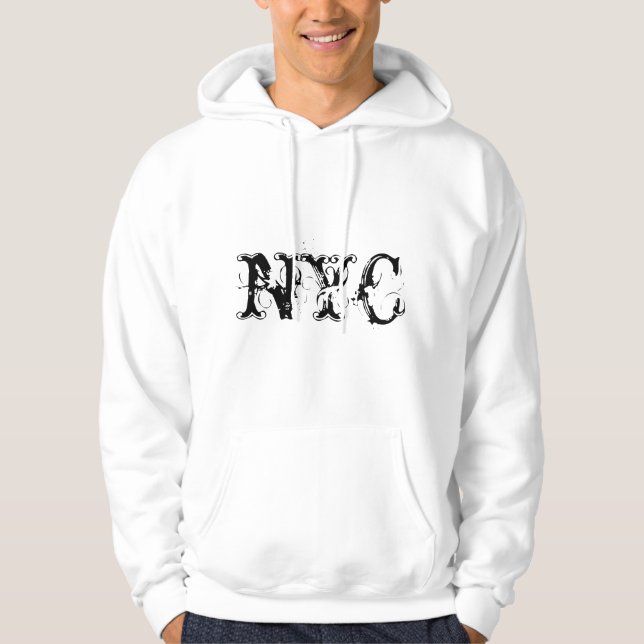NYC HOODIE (Front)