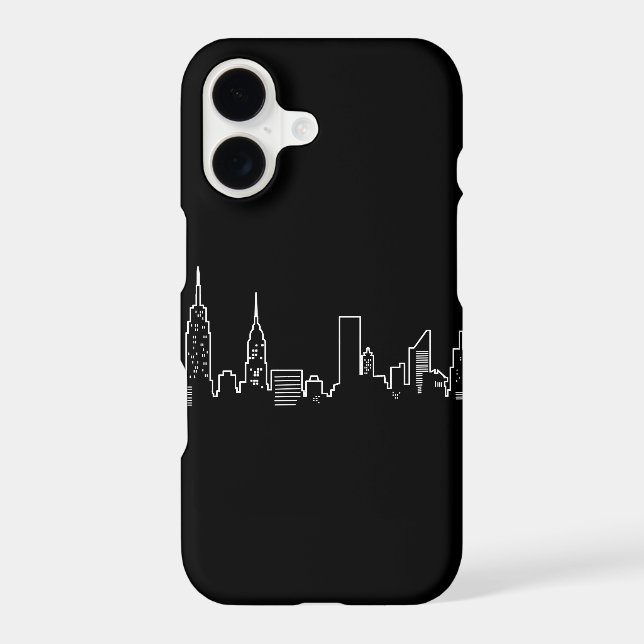 NYC iPhone 11 Case (Back)