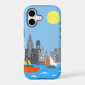 NYC iphone case designed Tom Slaughter