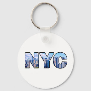 NYC KEY RING