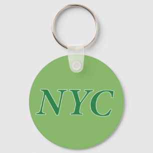 NYC KEY RING