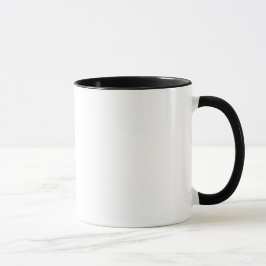 NYC Letters Mug