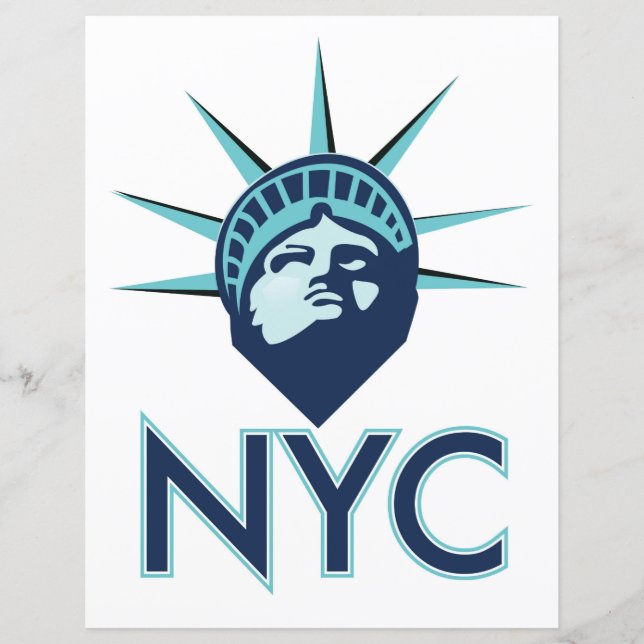 NYC Liberty (Front)