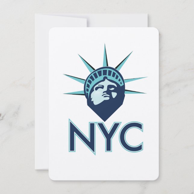 NYC Liberty (Front)