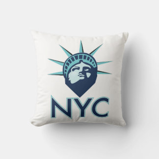 NYC Liberty Cushion