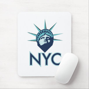 NYC Liberty Mouse Mat