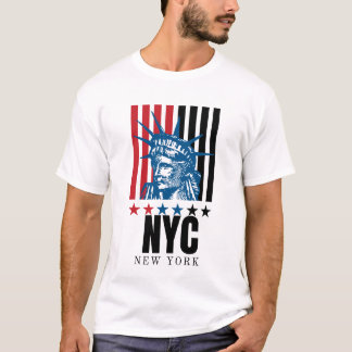 NYC Liberty Stars – New York Pride Tee