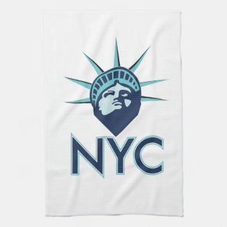 NYC Liberty Tea Towel