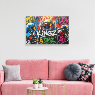 NYC MAJESTY-7 CANVAS PRINT
