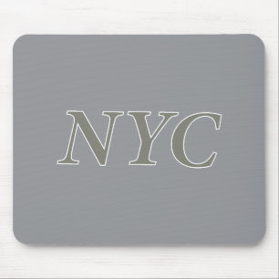 NYC MOUSE MAT