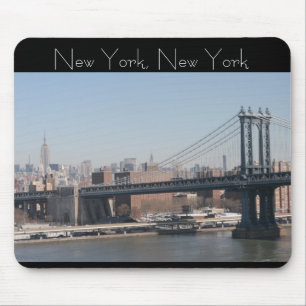 NYC MOUSE MAT