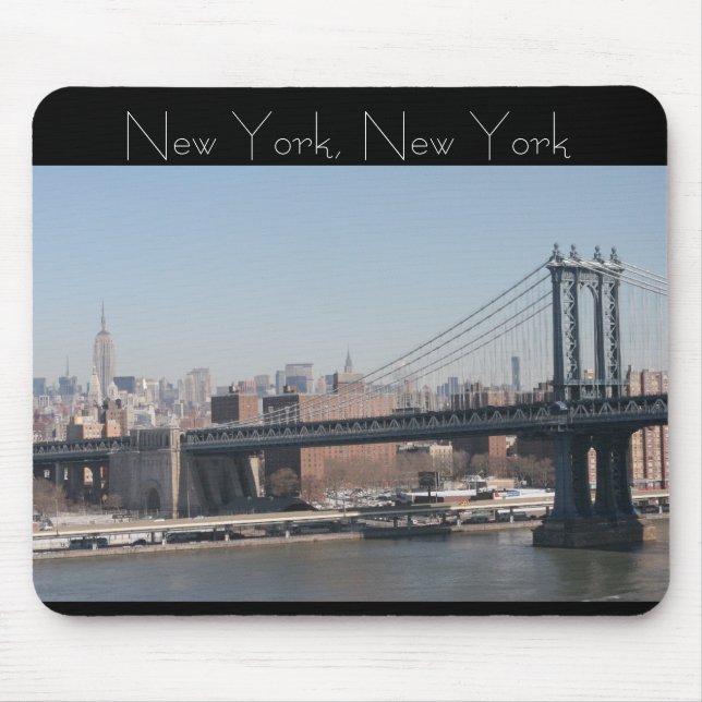 NYC MOUSE MAT (Front)
