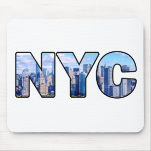 NYC MOUSE MAT