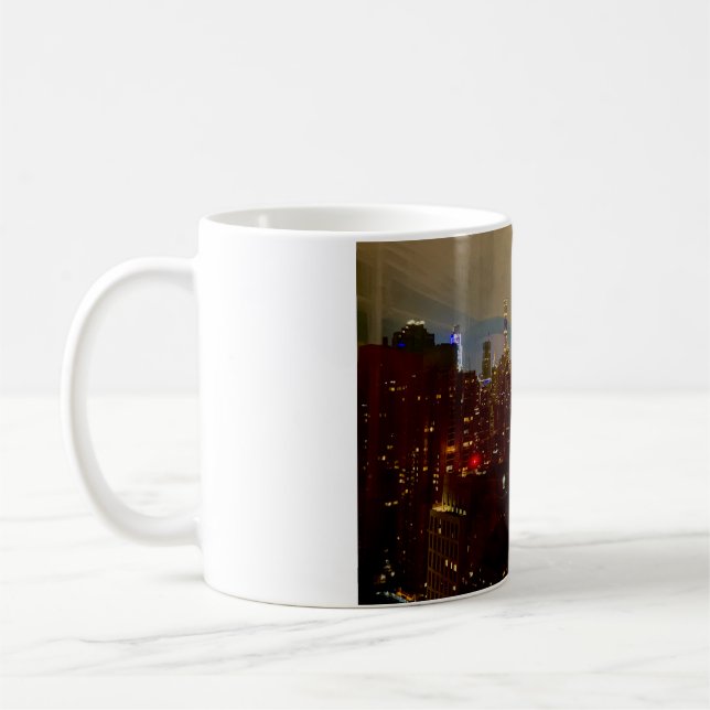 NYC mugs (Left)