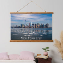 NYC - New York City Skyline | Beautiful Big Apple