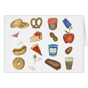 NYC New York Foodie Pizza Bagel Pretzel Cheesecake