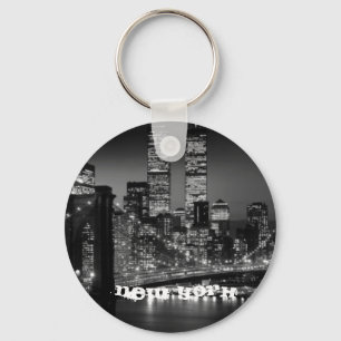 NYC, New York Key Ring