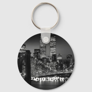 NYC, New York Key Ring