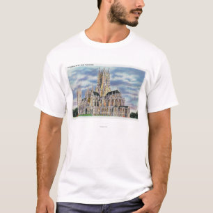NYC, New YorkCathedral of St. John the Divine T-Shirt