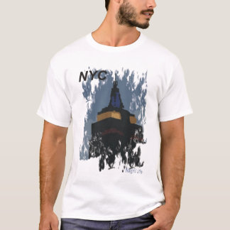 NYC Night life T-Shirt