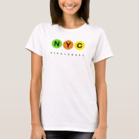 NYC Pickleball logo - Pocket Light centered