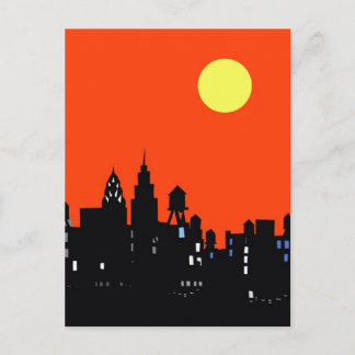 NYC Post Card
