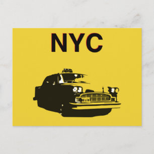 NYC Post Card